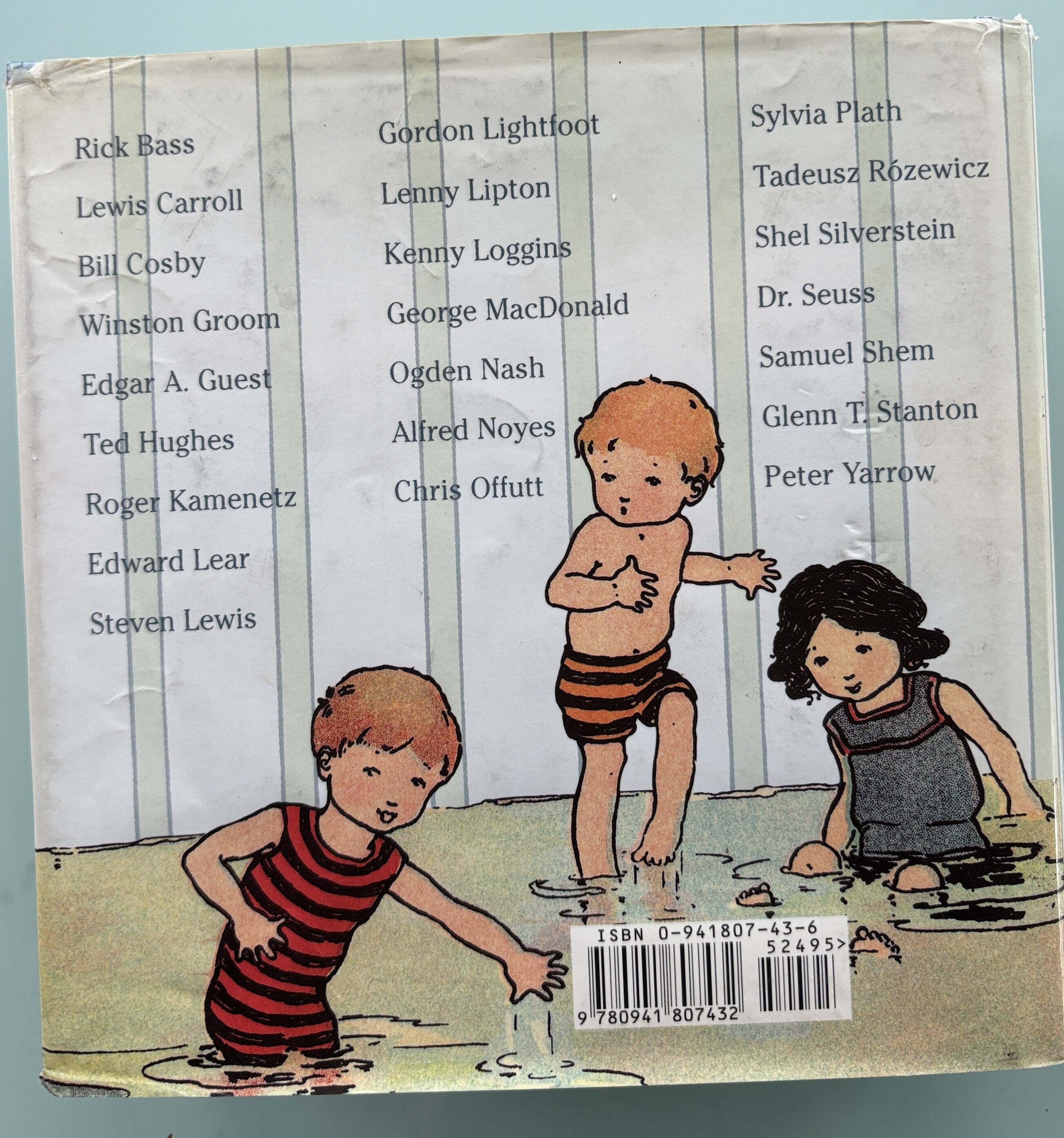 The Little Big Book for Dads  -  First Edition 2001