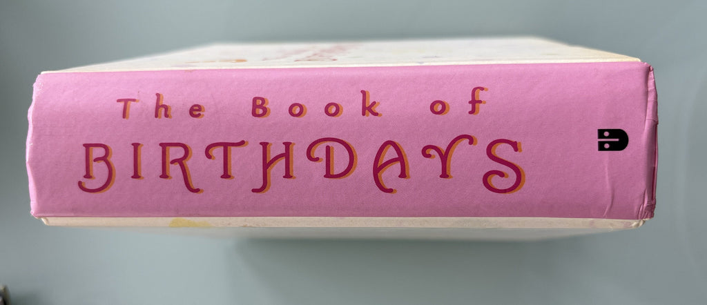 The Book of Birthdays