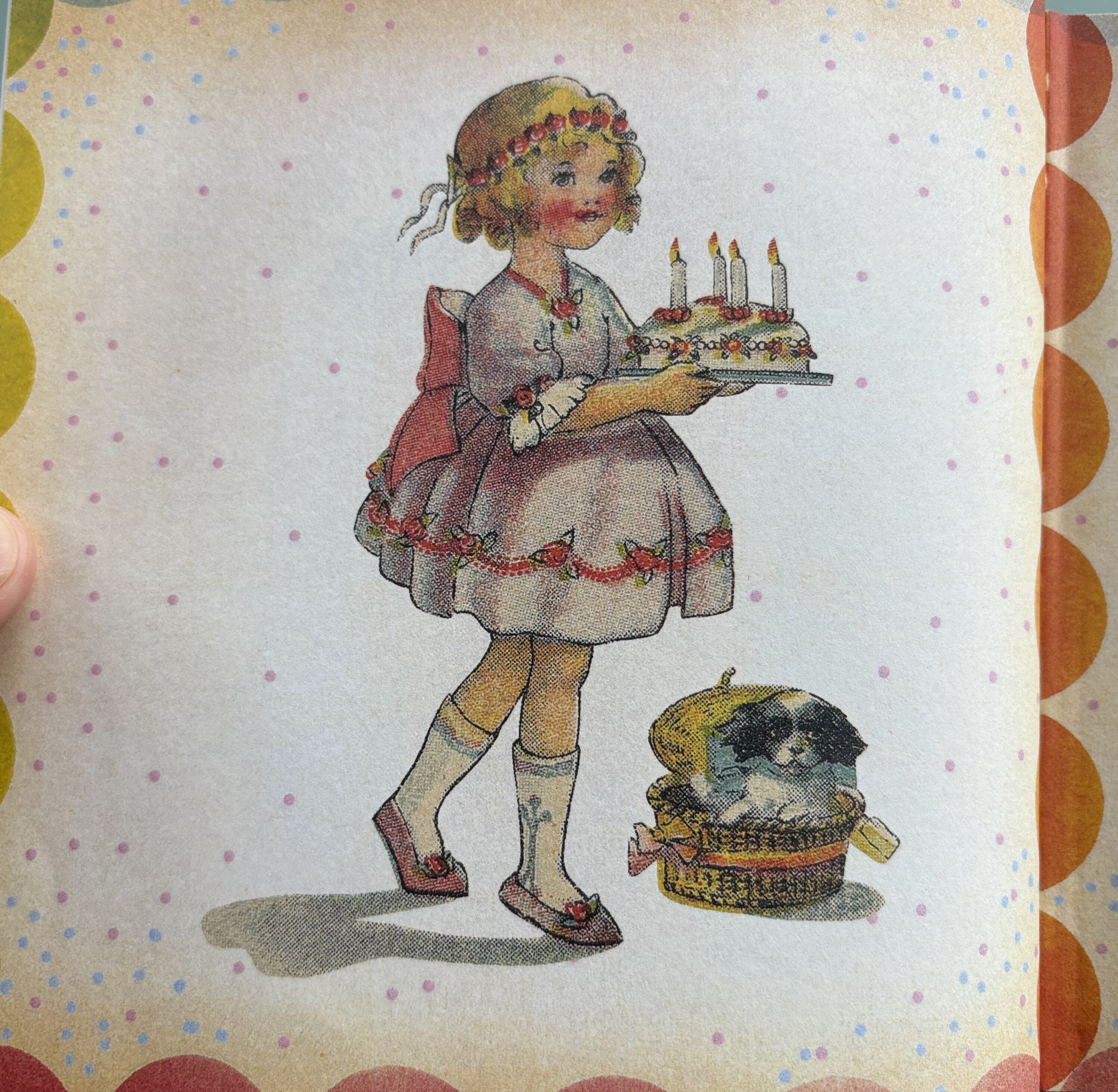 The Book of Birthdays