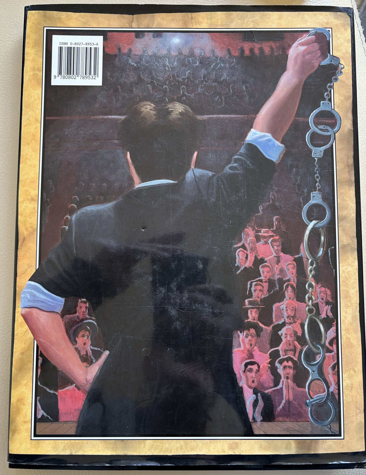Houdini World's Greatest Mystery Man Kathleen Krull