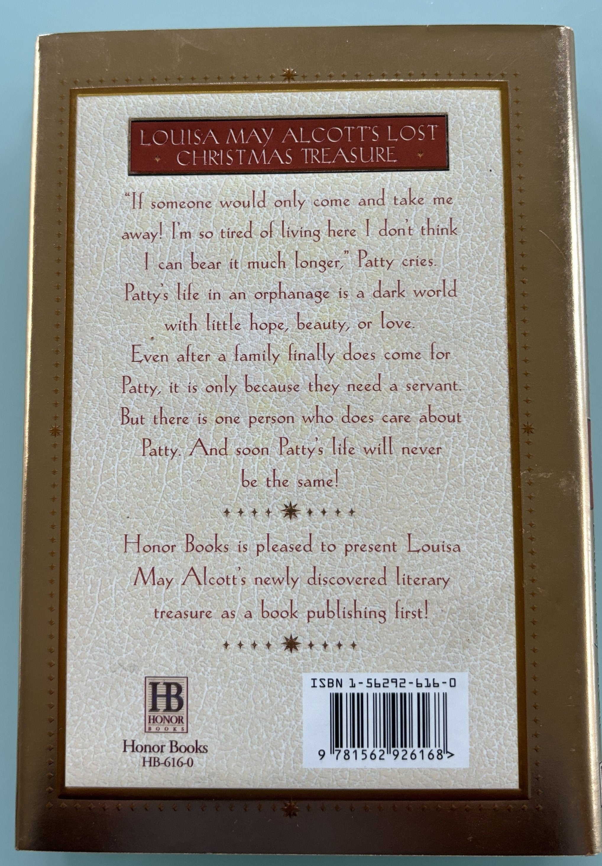 The Quiet Little Woman:  Louisa May Alcott  -  A Christmas Story