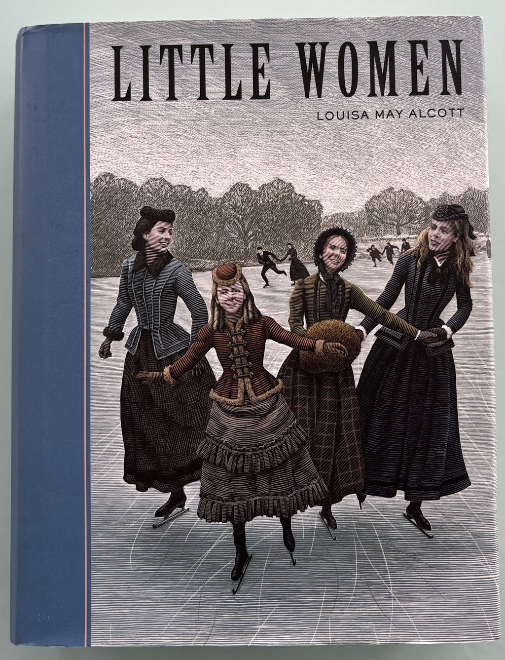 Little Women   Louisa May Alcott  -  2004  MOTHERS DAY GIFT