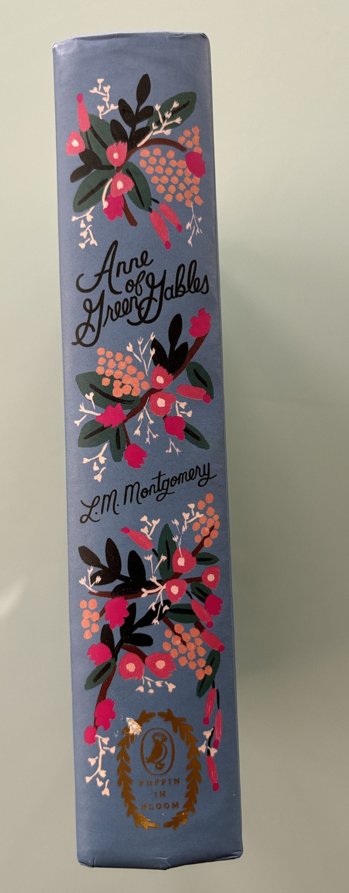 Anne of Green Gables by L.M. Montgomery