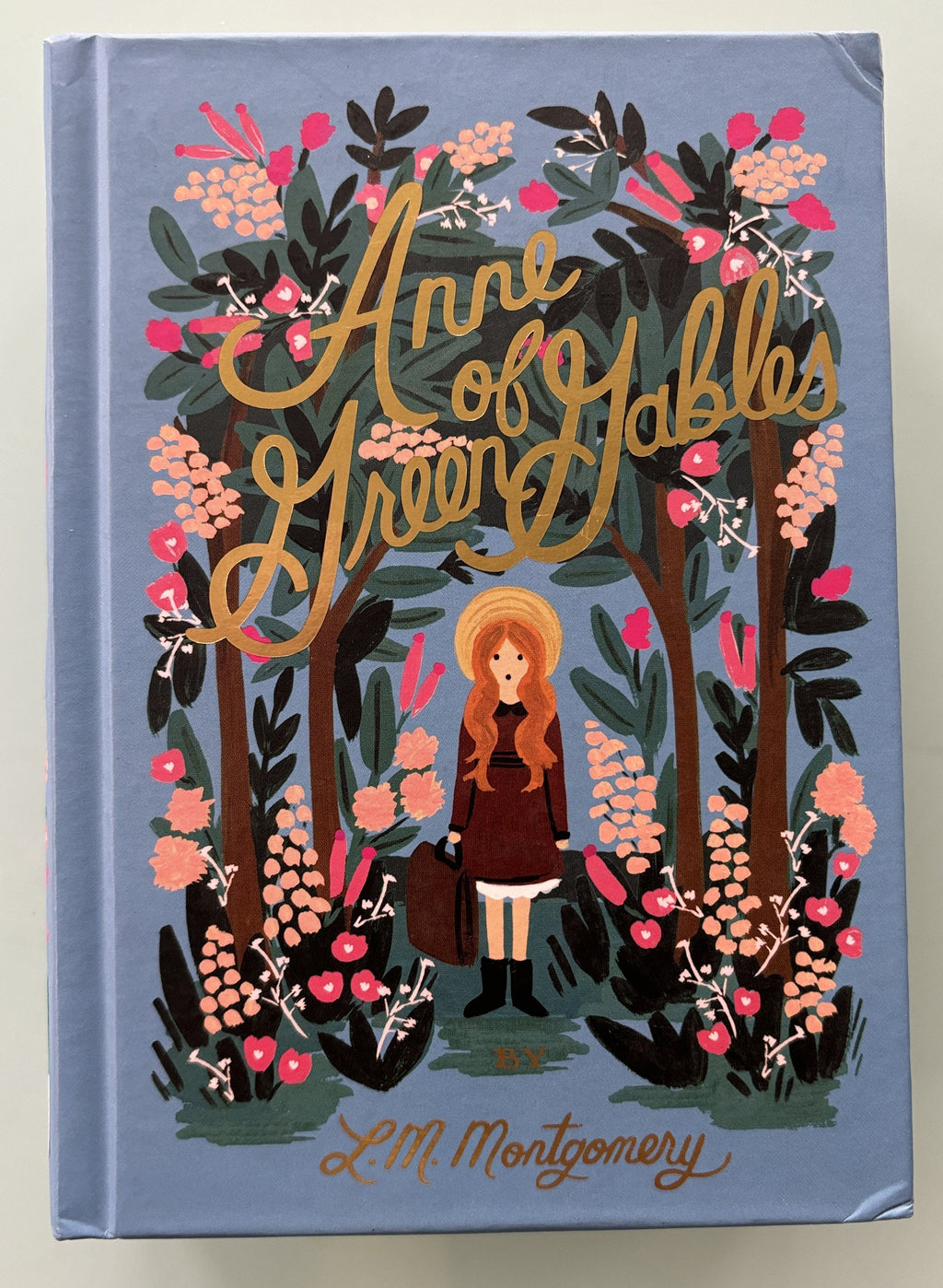 Anne of Green Gables by L.M. Montgomery