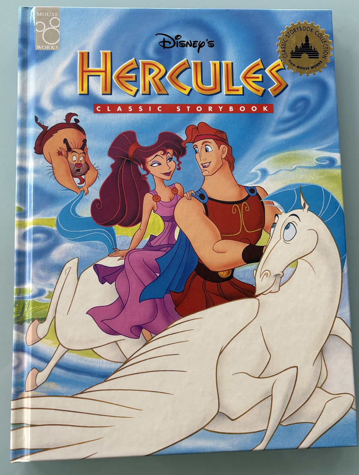 Disney package 4 books Classic Stories