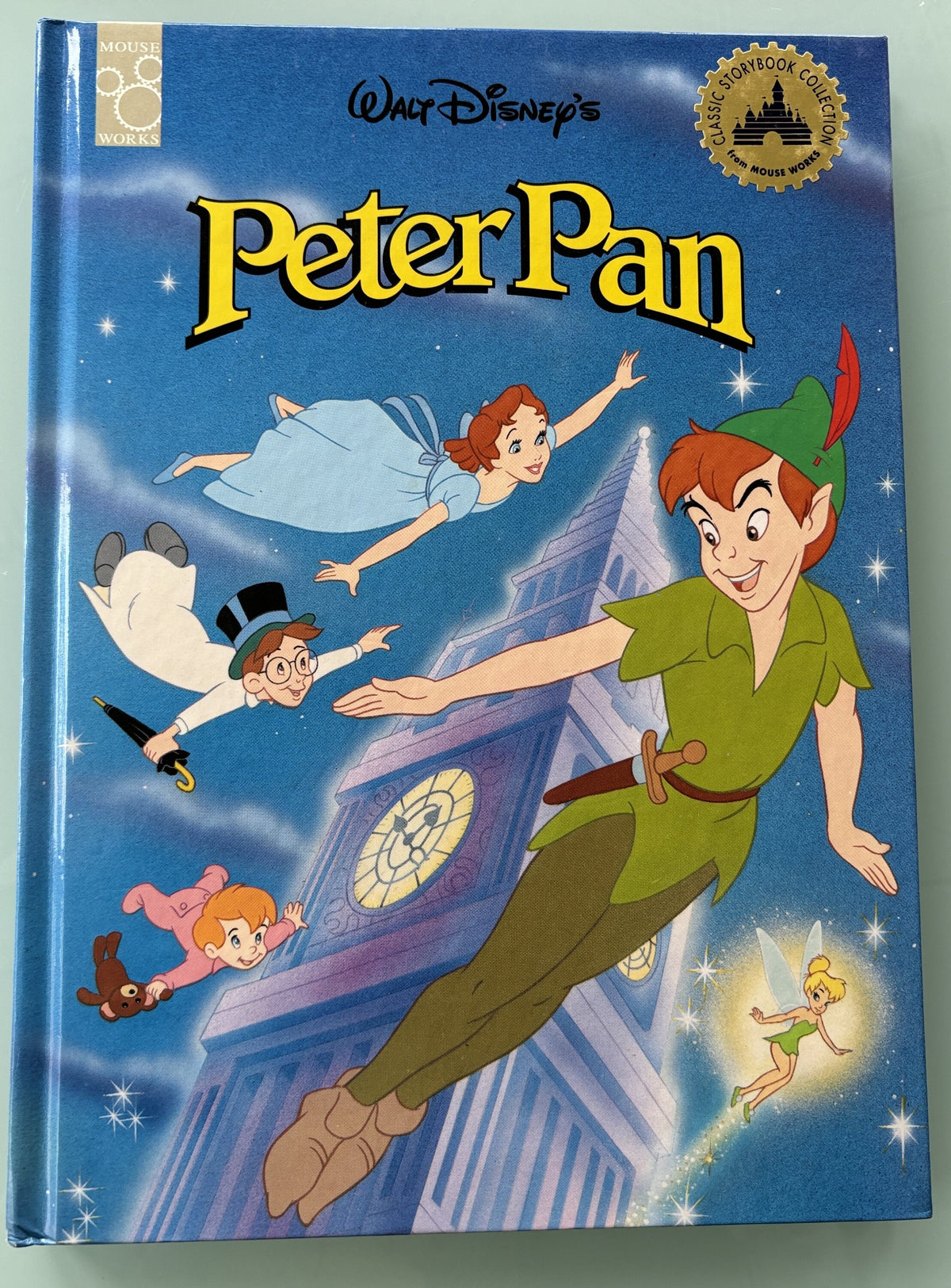 Disney package 4 books Classic Stories