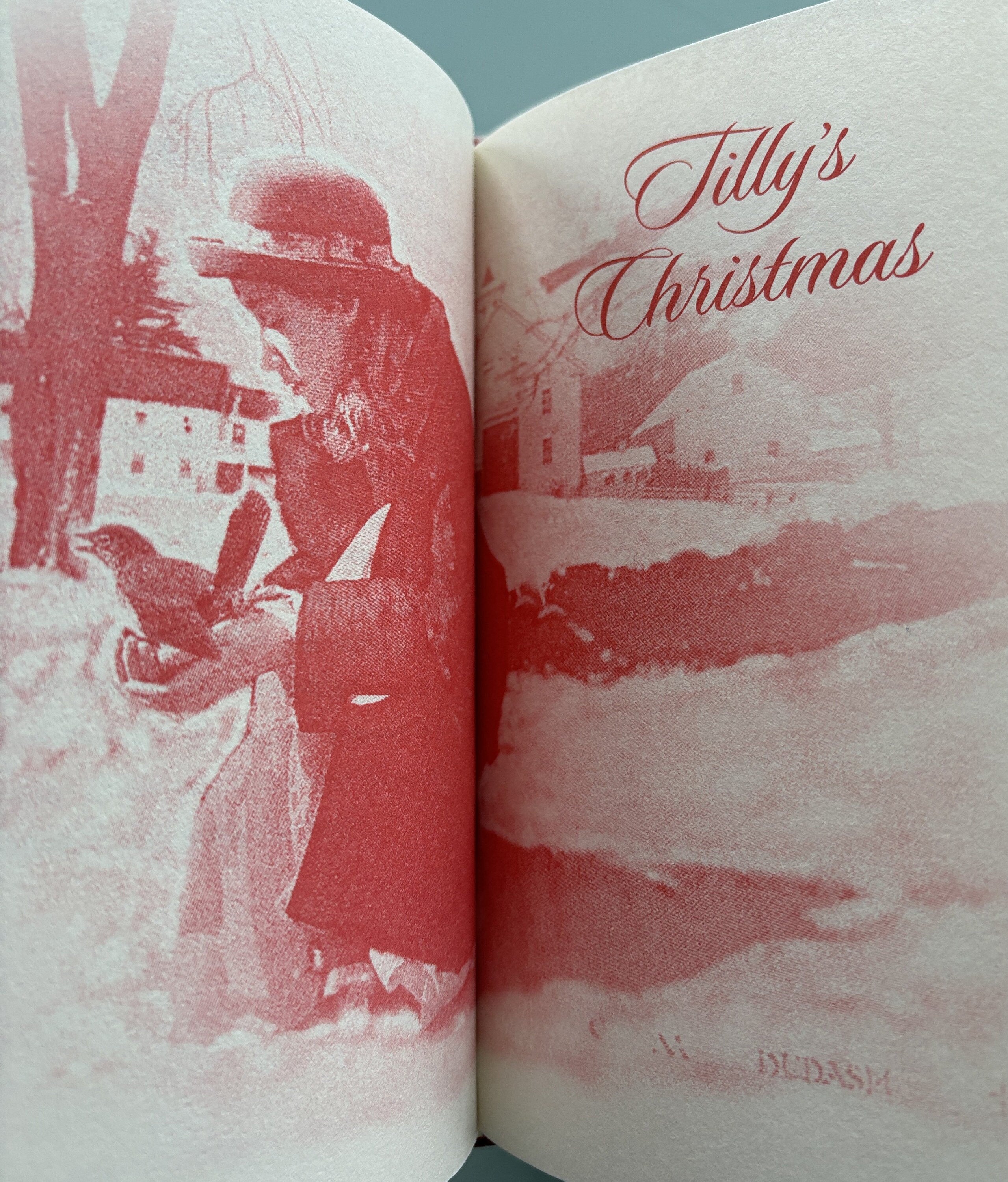 The Quiet Little Woman:  Louisa May Alcott  -  A Christmas Story