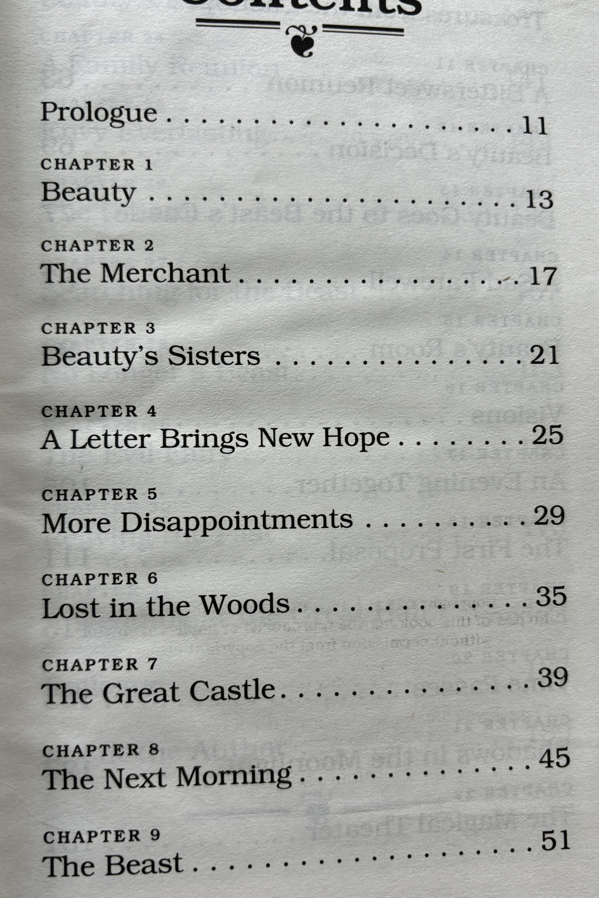 Beauty and The Beast (Illustrated Classics)