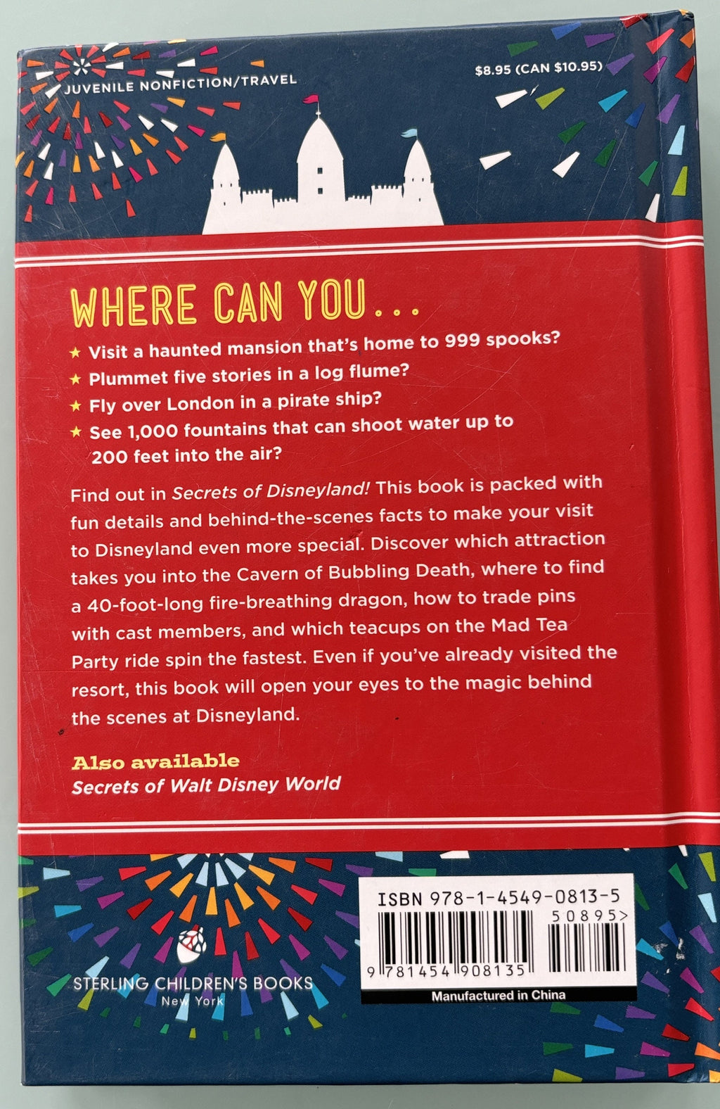 Secrets of Disneyland