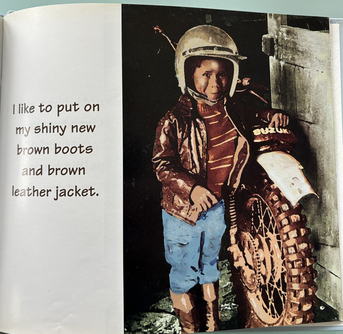 Brown Like Me by Noelle Lamperti