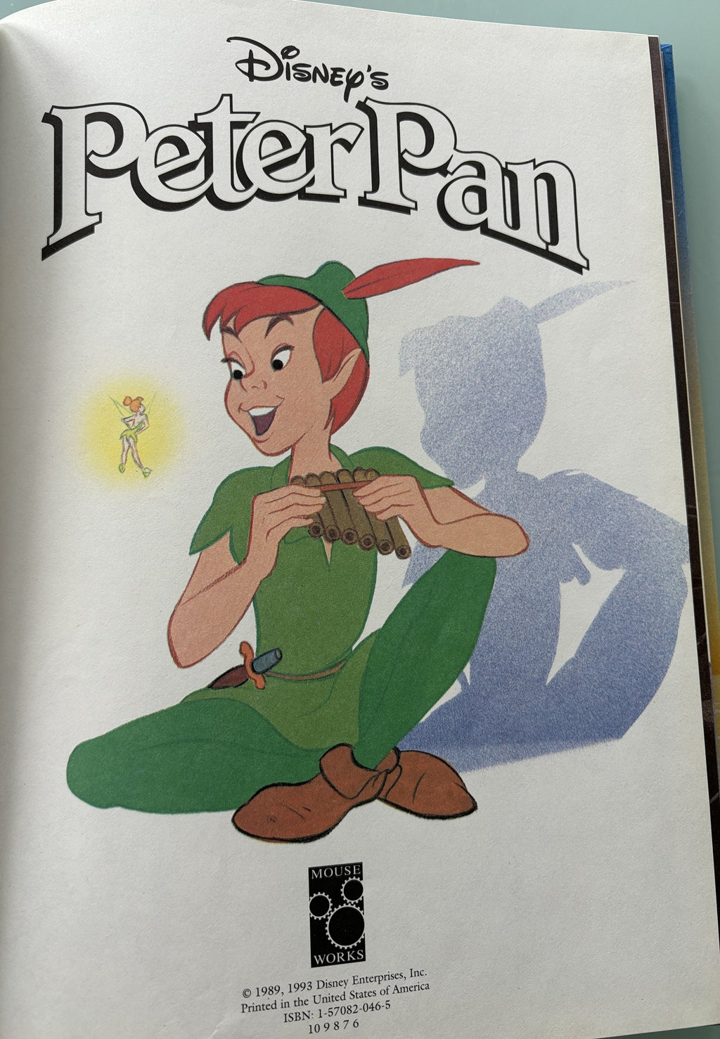 Disney package 4 books Classic Stories