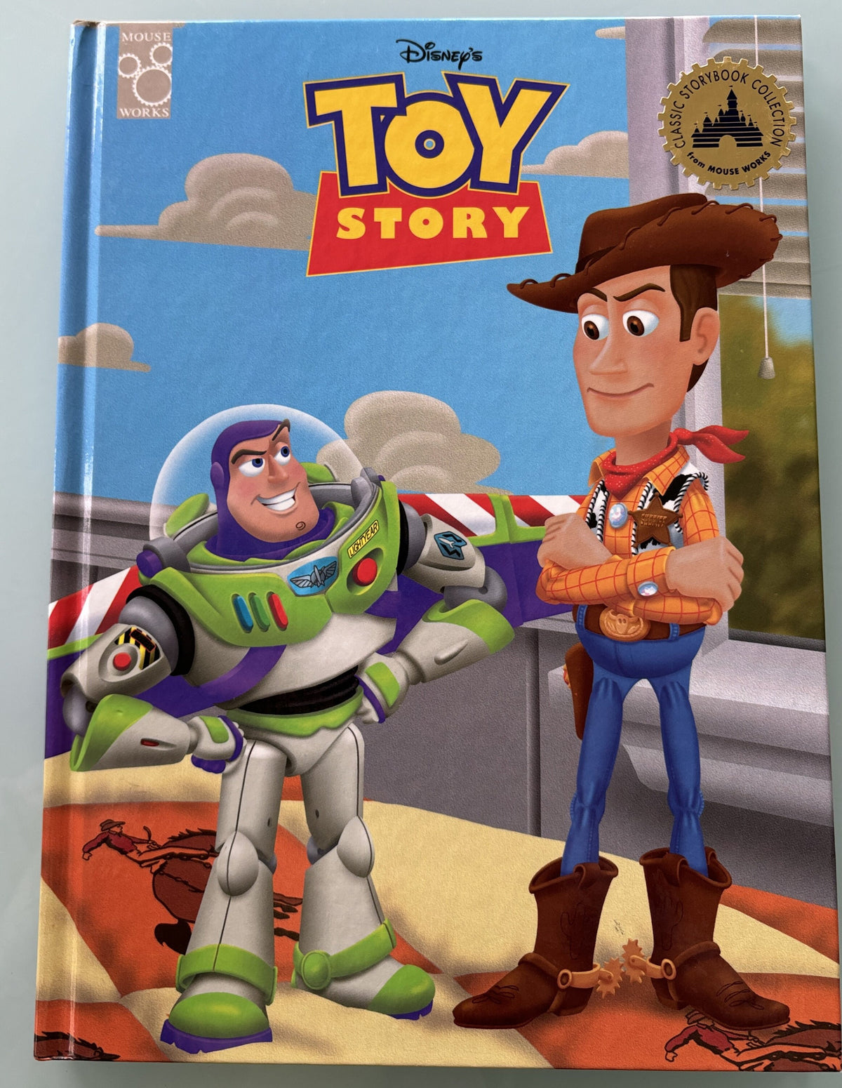 Disney package 4 books Classic Stories