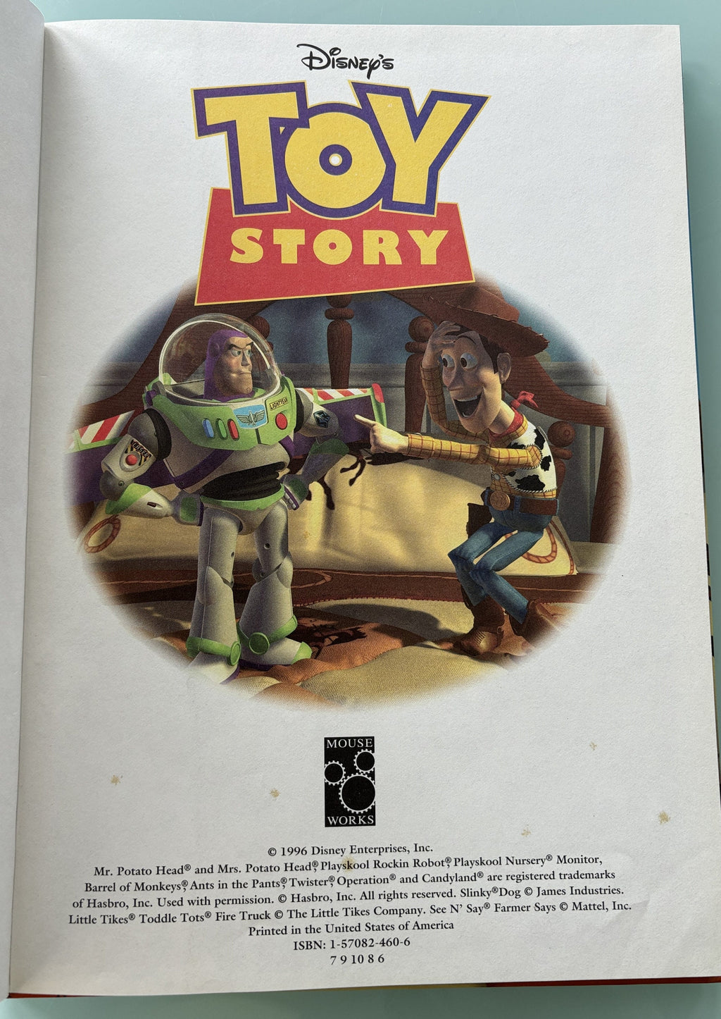Disney package 4 books Classic Stories