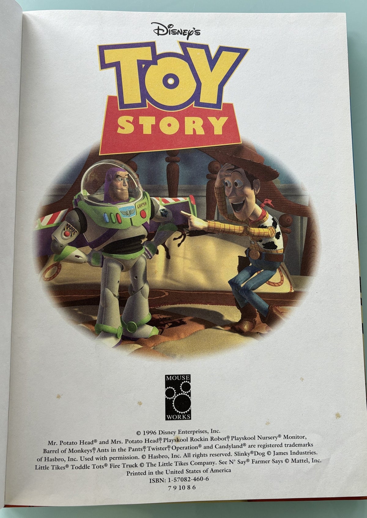 Disney package 4 books Classic Stories