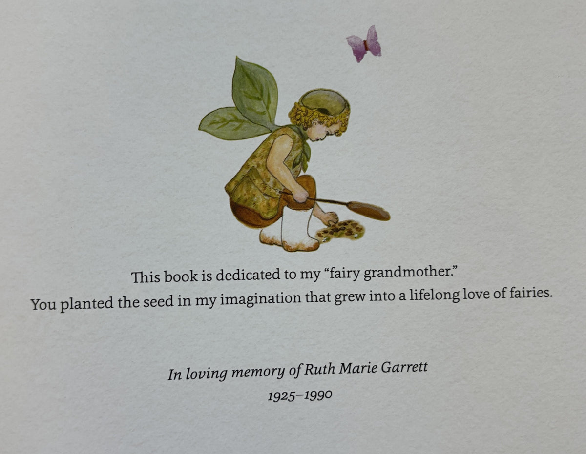 The Bayou Fairies (Signed copy) by Cher Levis Hunt