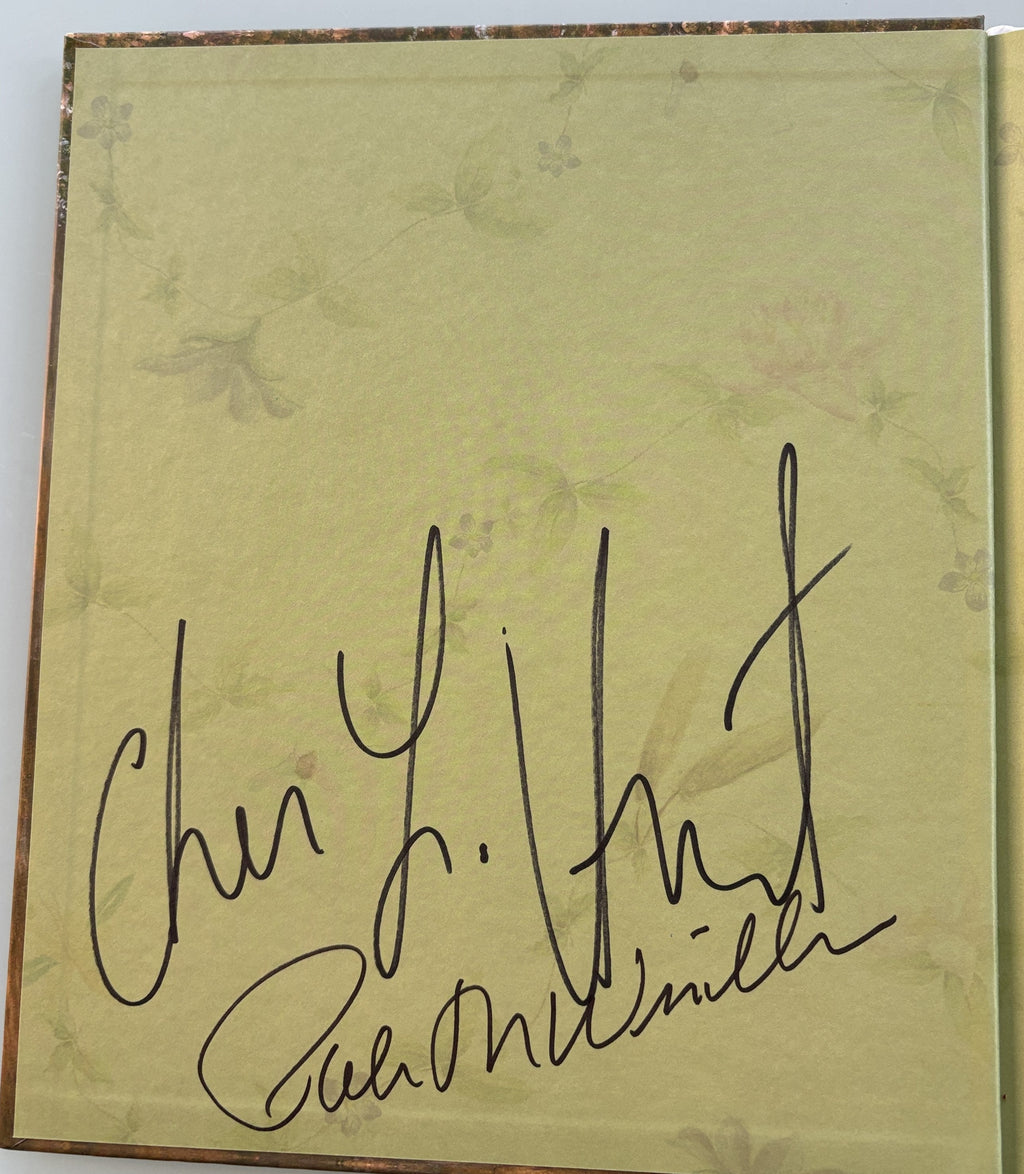 The Bayou Fairies (Signed copy) by Cher Levis Hunt
