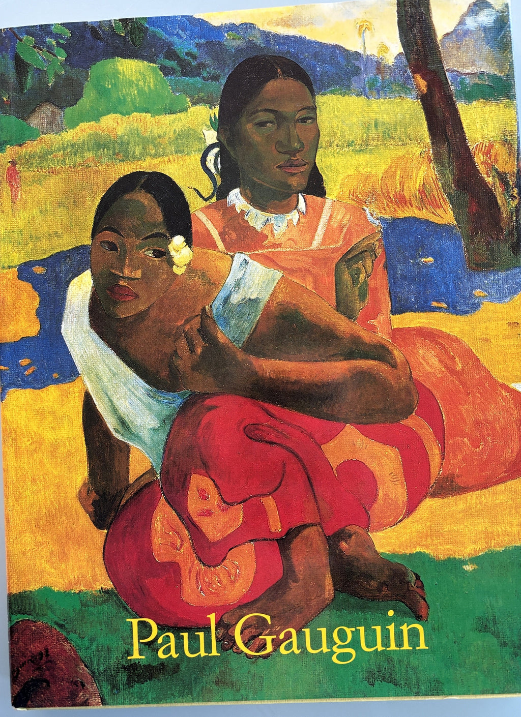 Paul Gauguin Masterpieces of Art Hardcover by Rosalind Ormiston