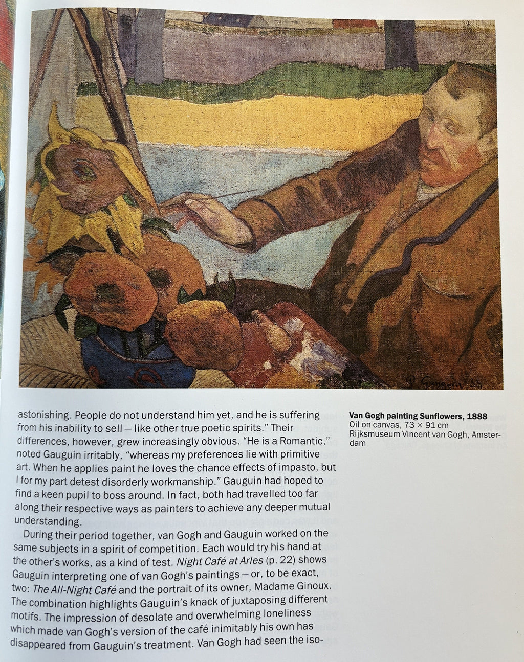 Paul Gauguin Masterpieces of Art Hardcover by Rosalind Ormiston