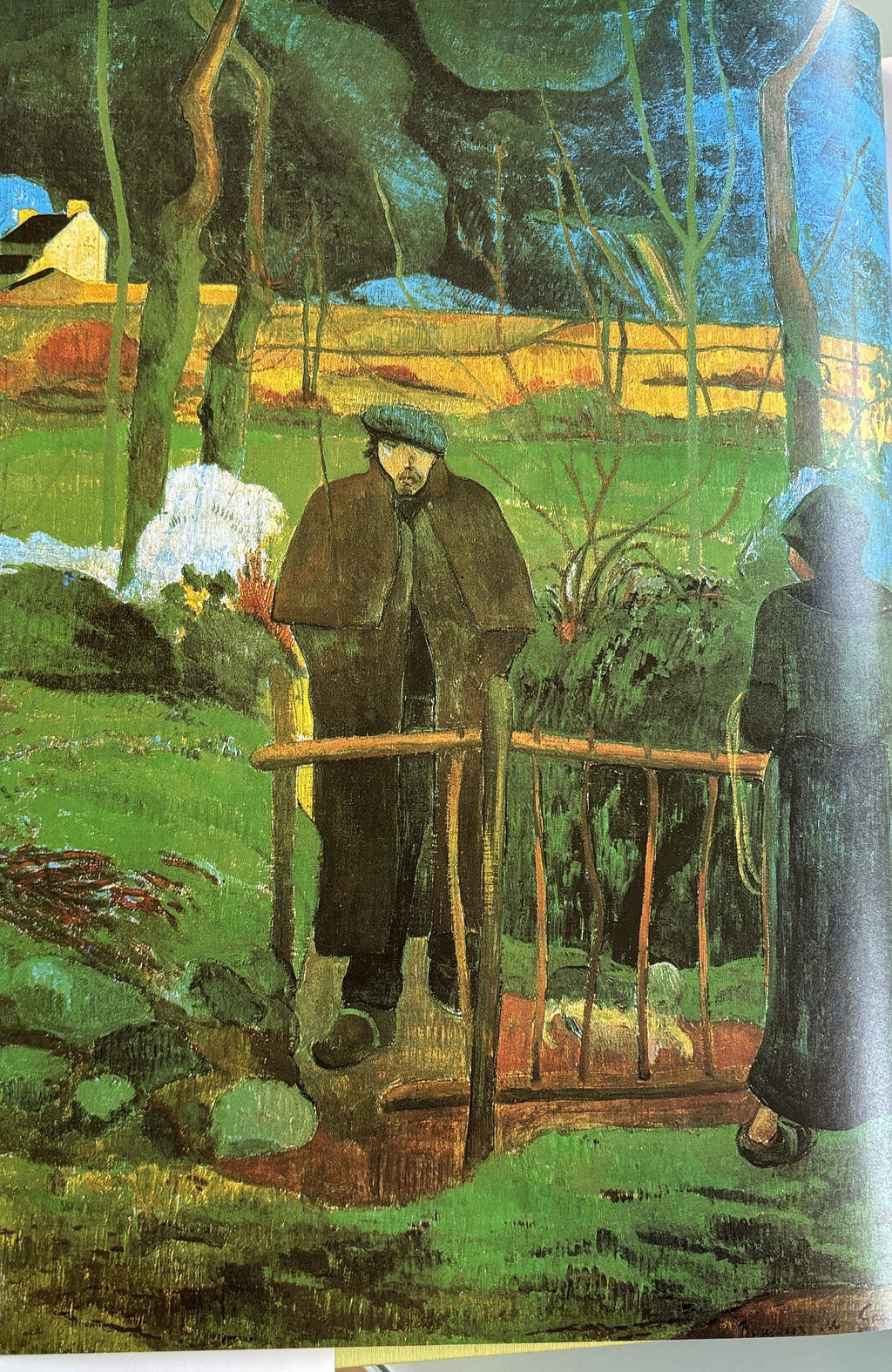 Paul Gauguin Masterpieces of Art Hardcover by Rosalind Ormiston