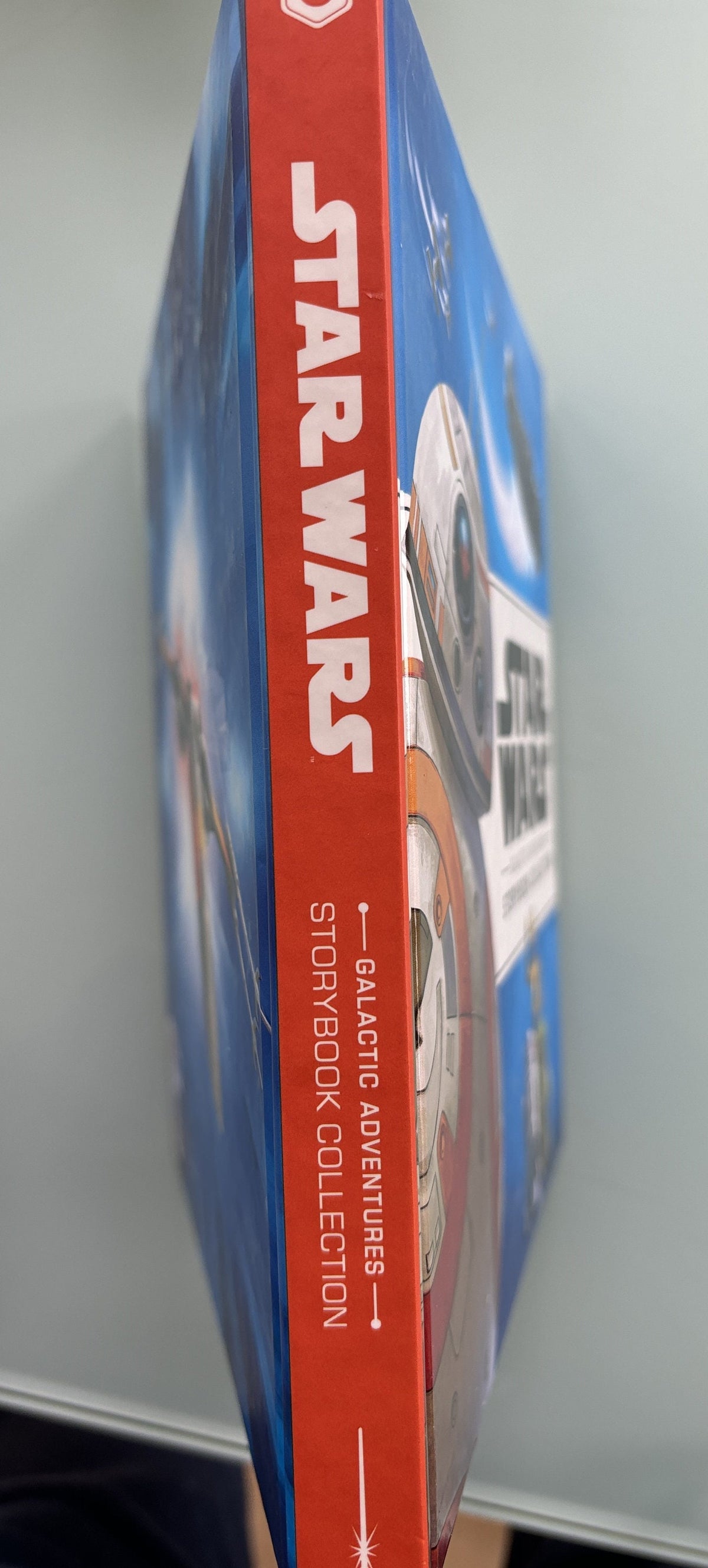 Star Wars - Galactic Adventures - Storybook Collection