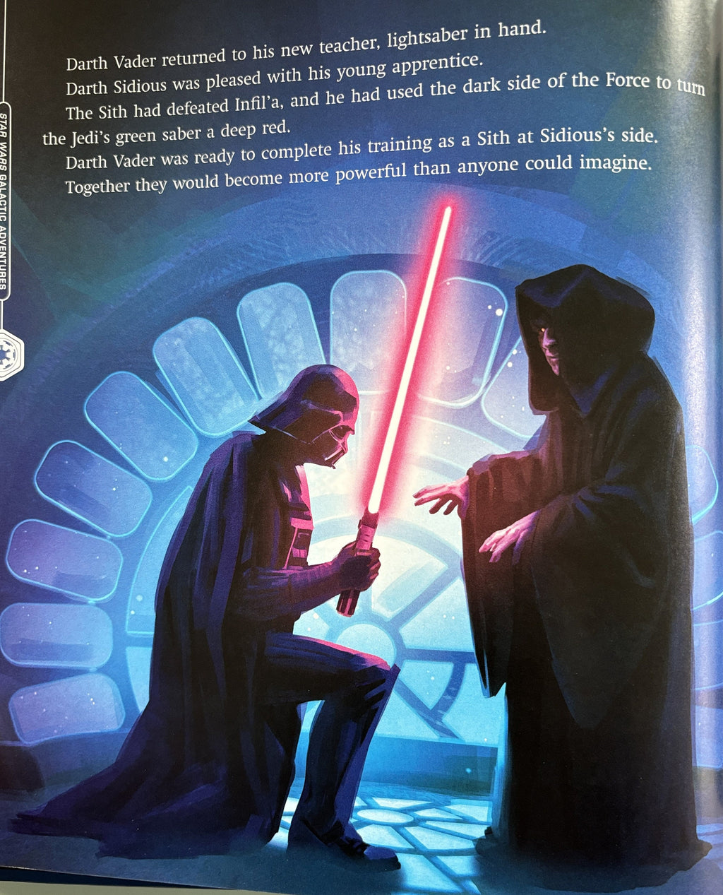 Star Wars - Galactic Adventures - Storybook Collection