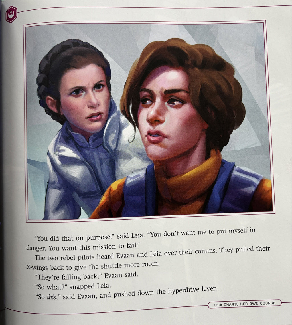 Star Wars - Galactic Adventures - Storybook Collection