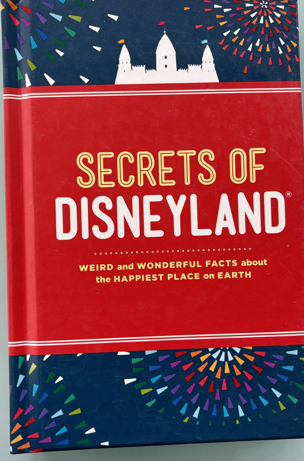 Secrets of Disneyland