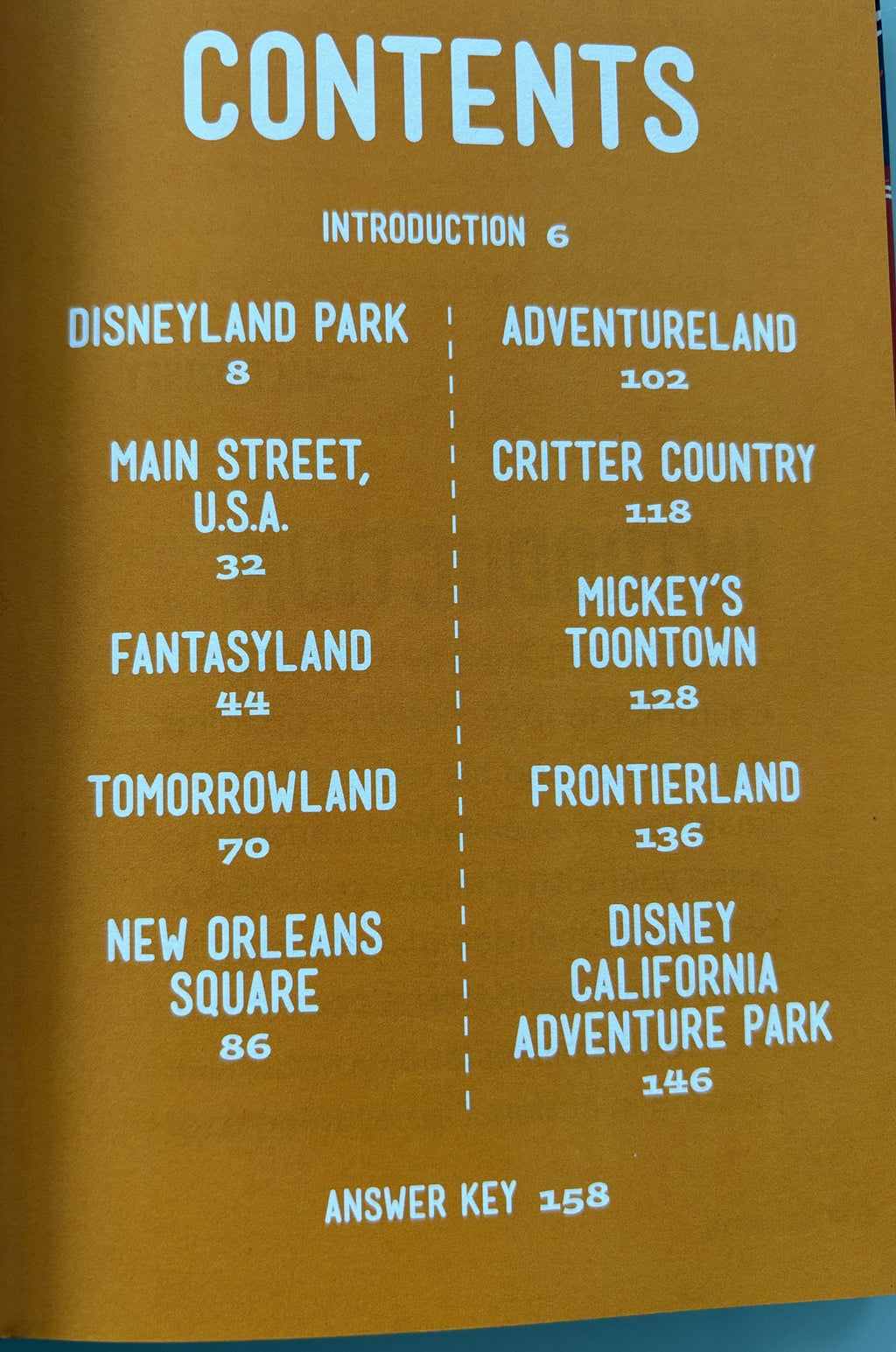 Secrets of Disneyland
