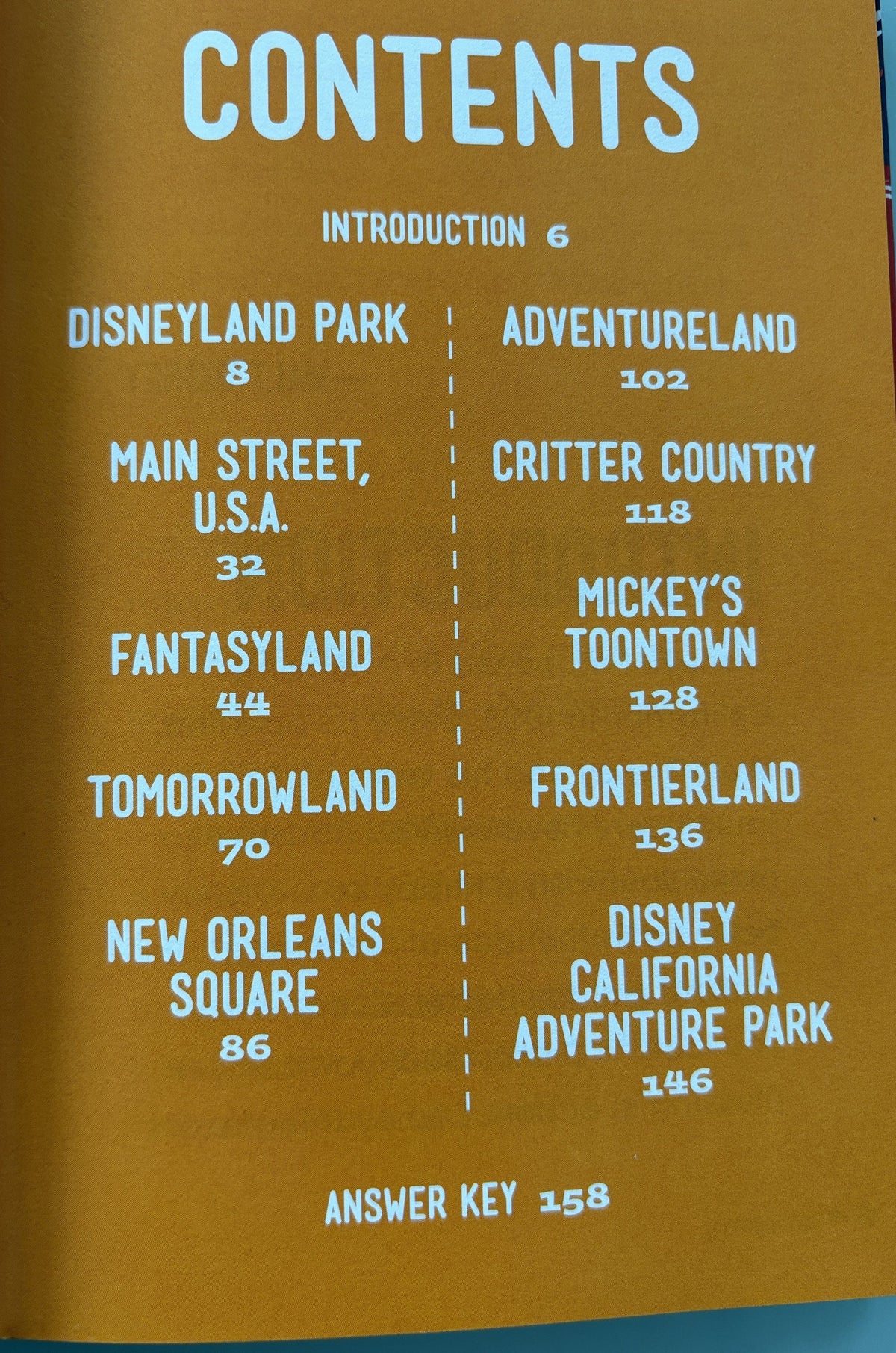 Secrets of Disneyland
