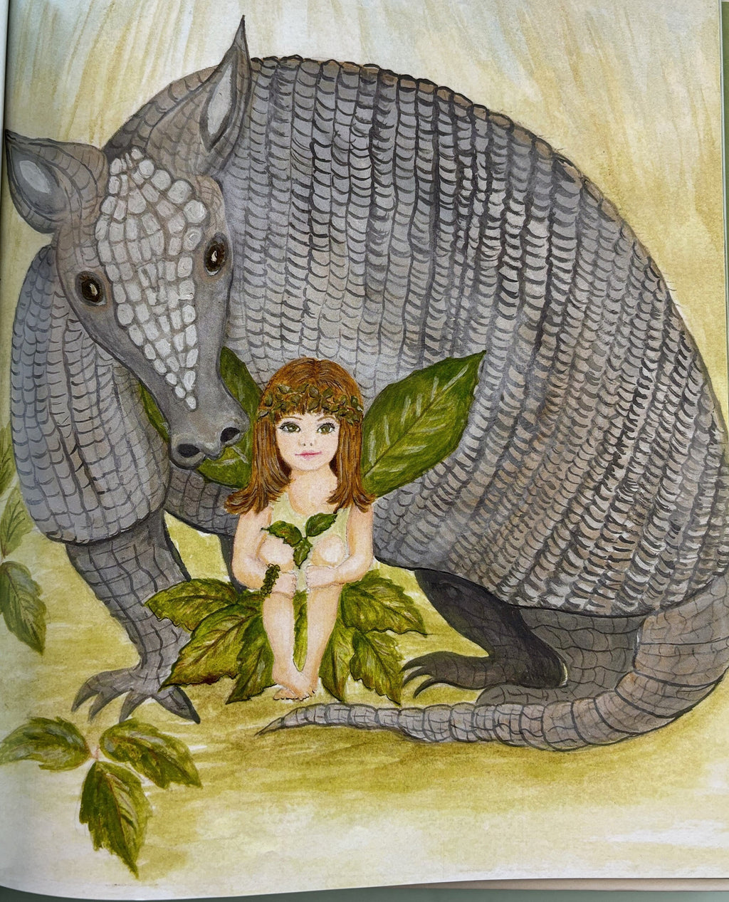 The Bayou Fairies (Signed copy) by Cher Levis Hunt