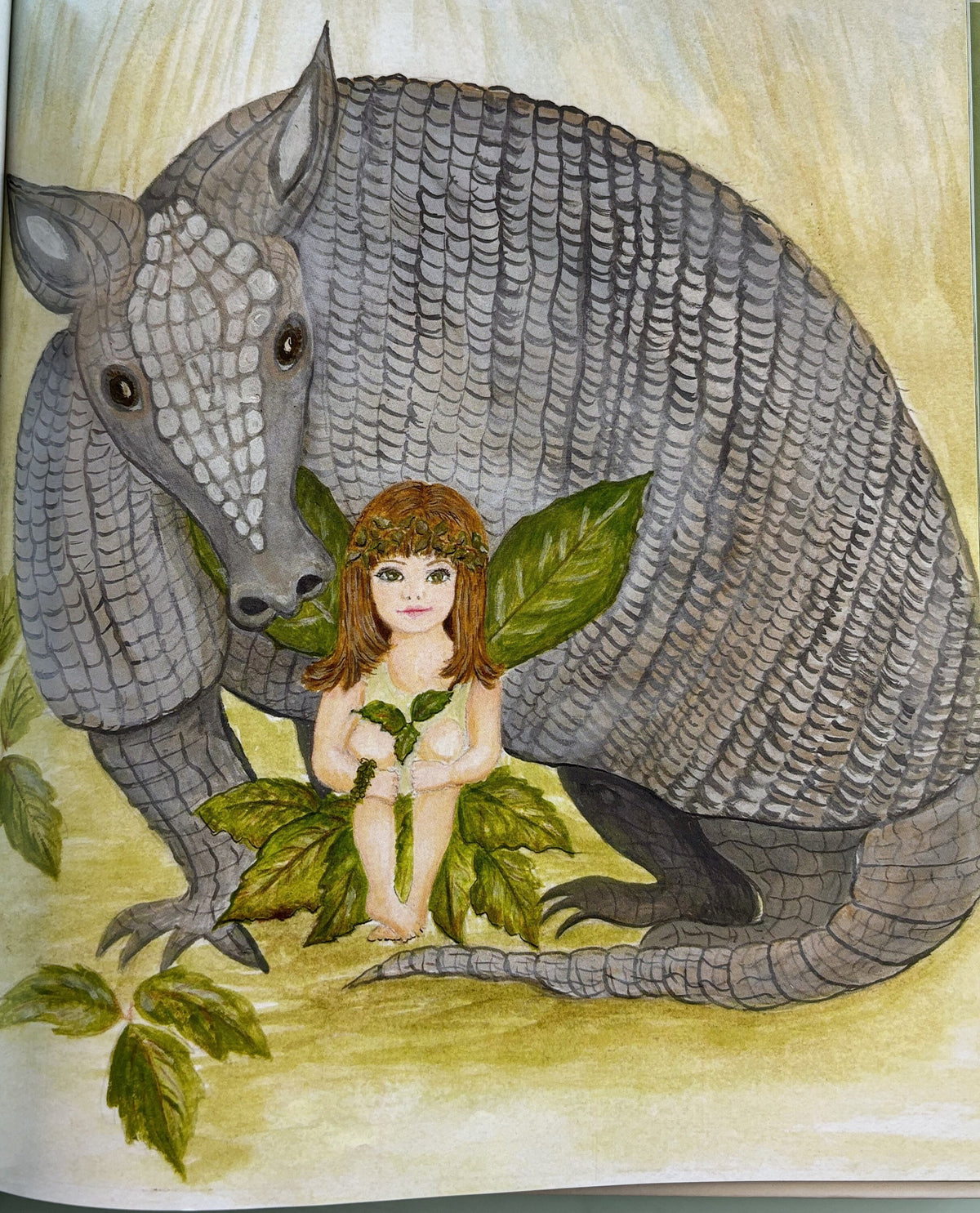 The Bayou Fairies (Signed copy) by Cher Levis Hunt