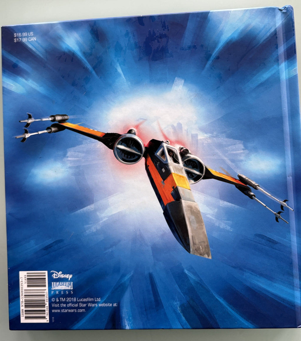 Star Wars - Galactic Adventures - Storybook Collection