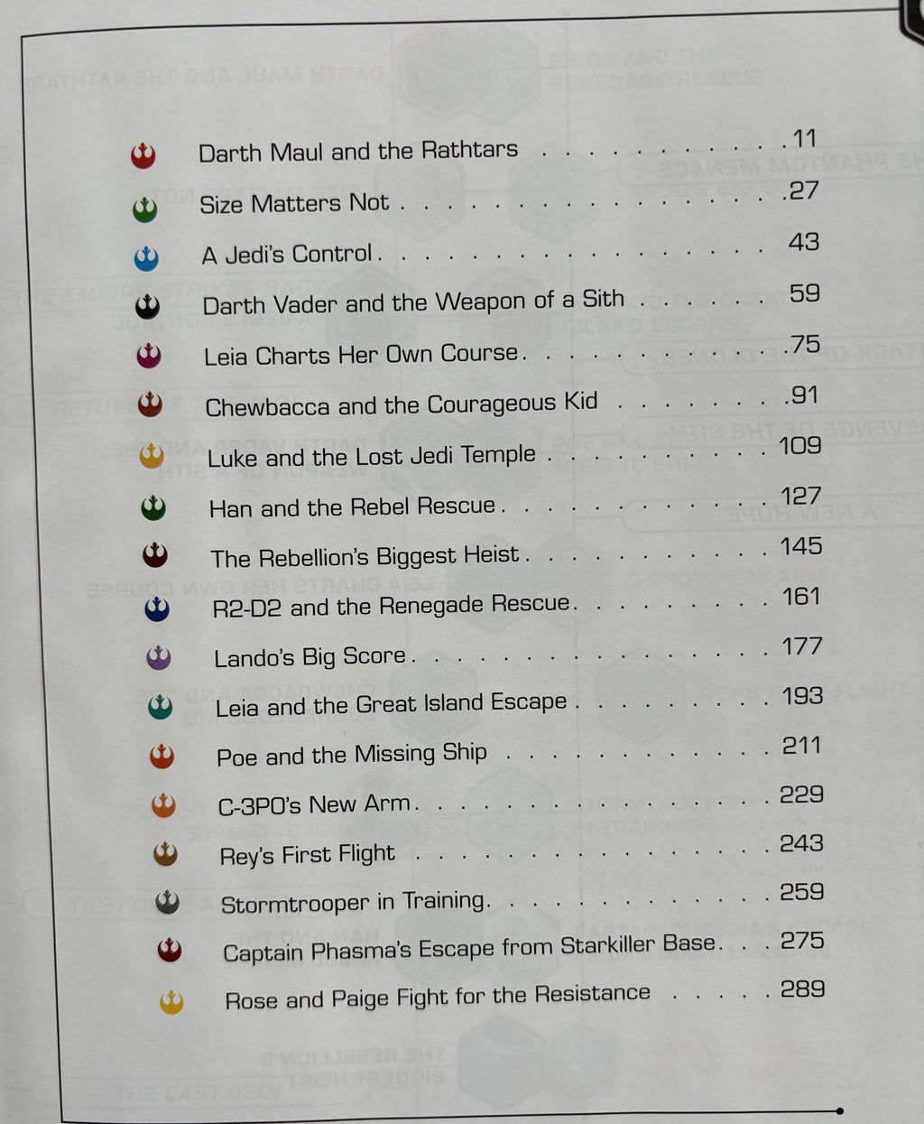 Star Wars - Galactic Adventures - Storybook Collection