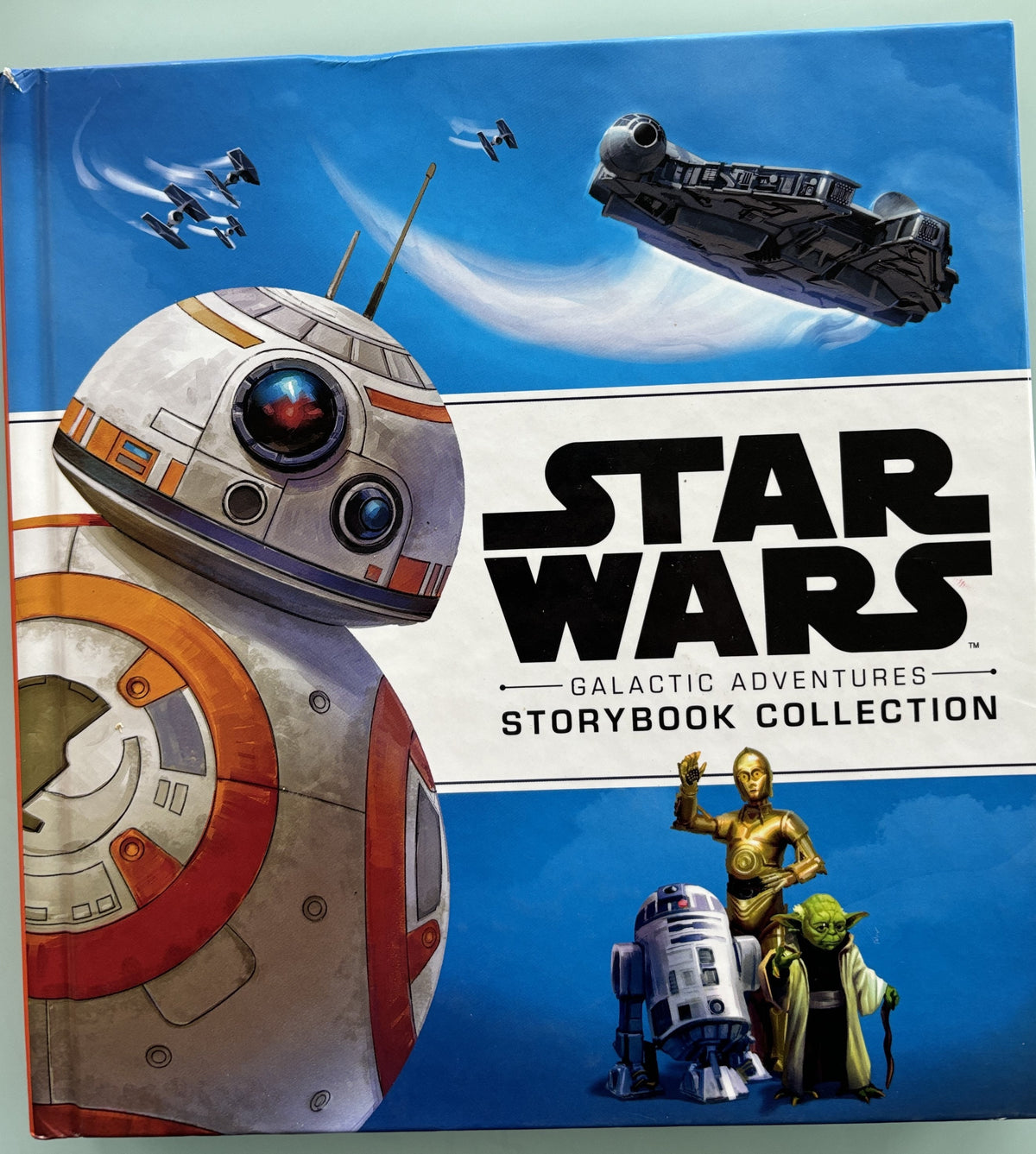 Star Wars - Galactic Adventures - Storybook Collection