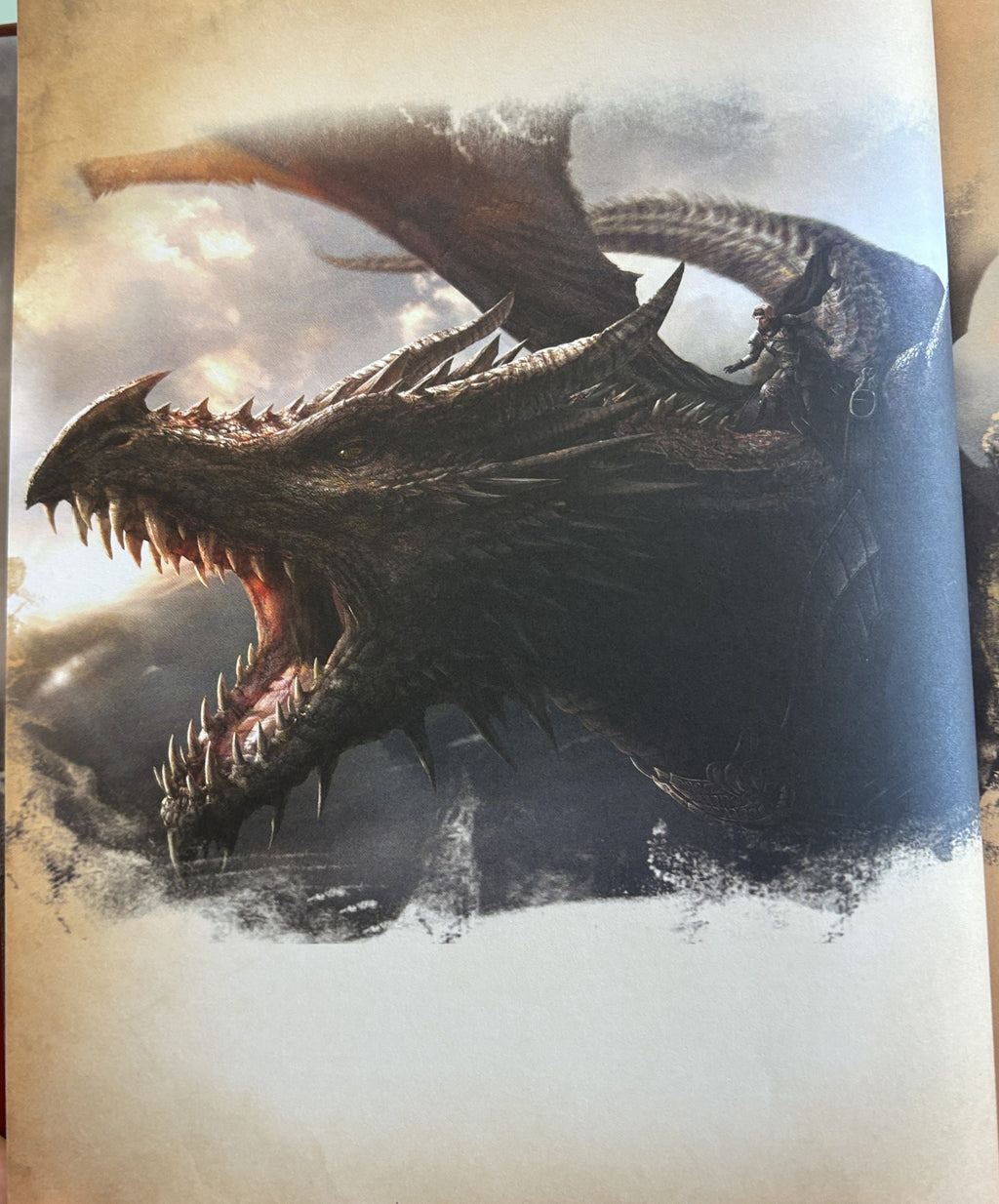 The World of Ice and Fire - The Game of Thrones