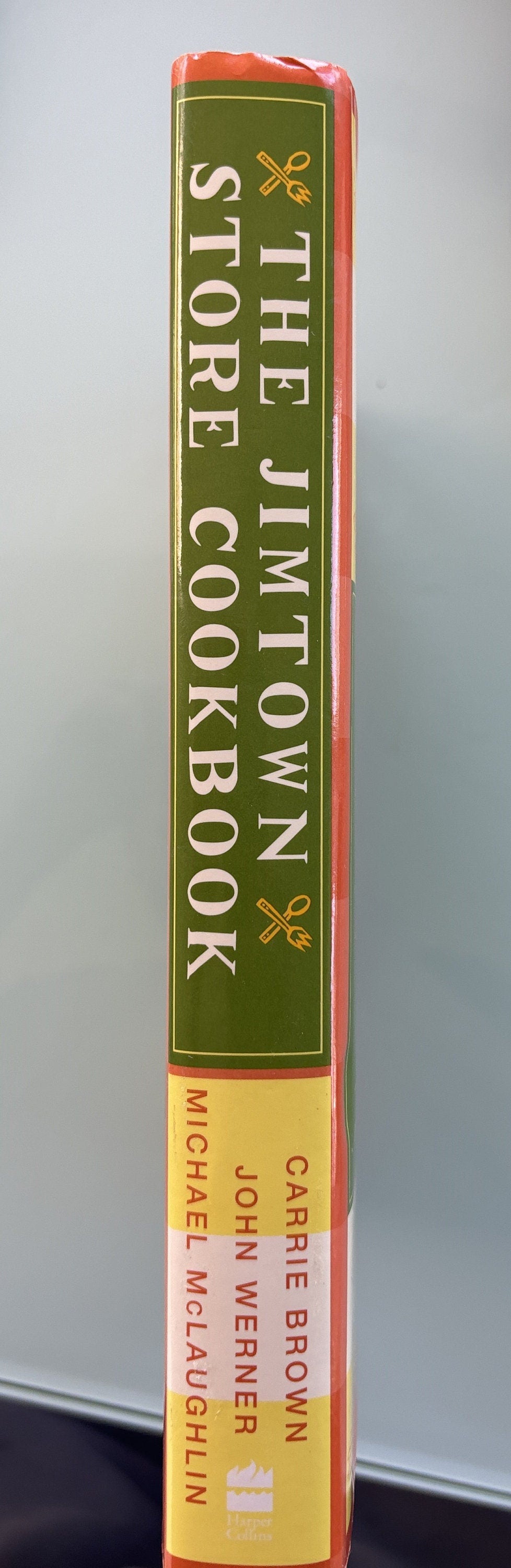 The Jimtown Store Cookbook - Signed First Edition