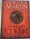 The World of Ice and Fire - The Game of Thrones
