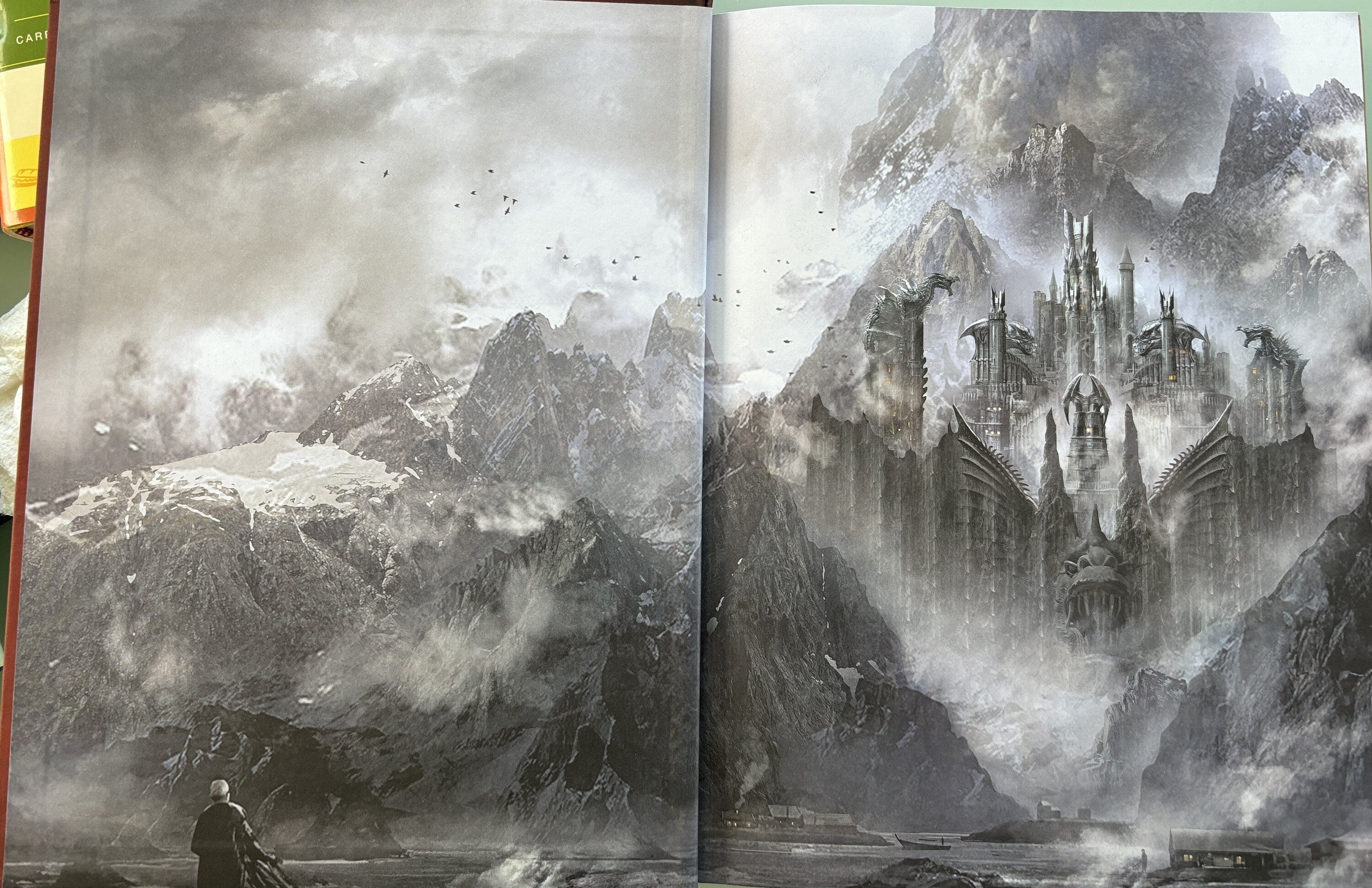 The World of Ice and Fire - The Game of Thrones