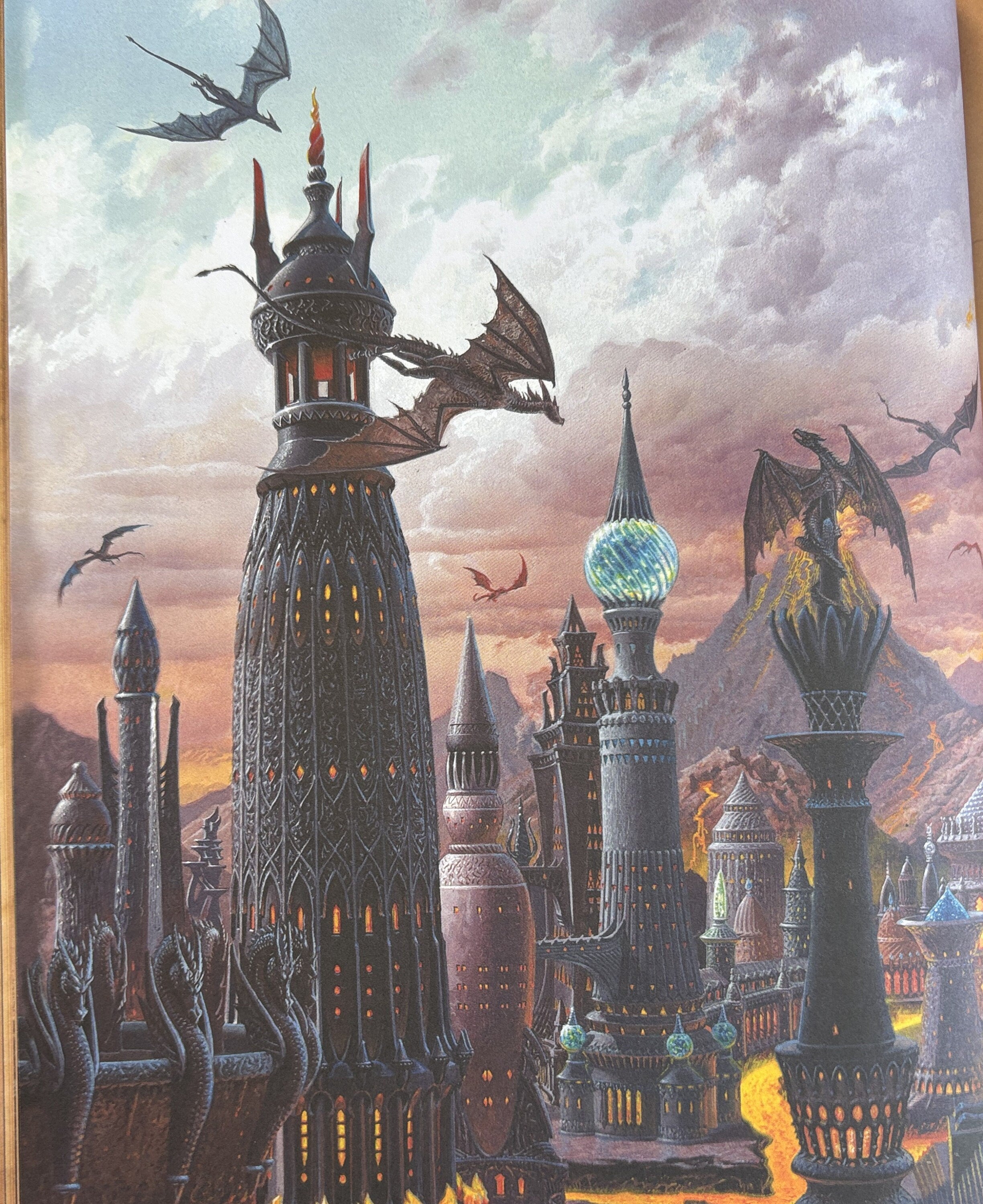 The World of Ice and Fire - The Game of Thrones