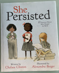 She Persisted: 13 American Women Who Changed the World