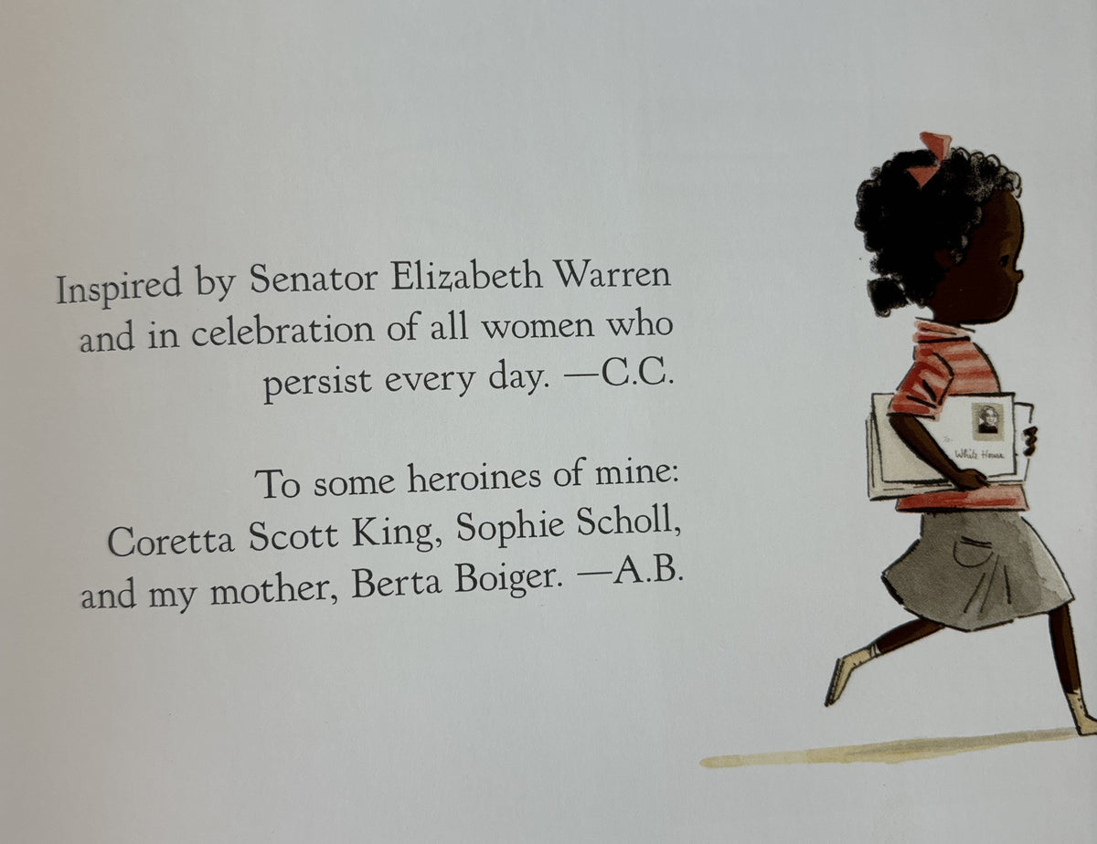 She Persisted: 13 American Women Who Changed the World