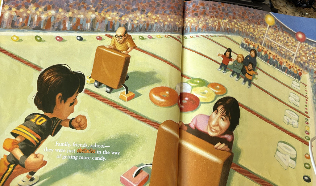 Jerry Seinfeld - Halloween First Edition Book