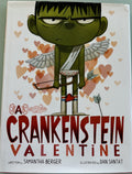 A Crakenstein Valentine - First Edition Valentine Book