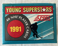 1991 Young Superstars NHL Hockey cards - Brand new in original factory box