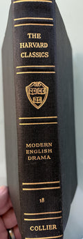 Modern English Drama - The Harvard Classics