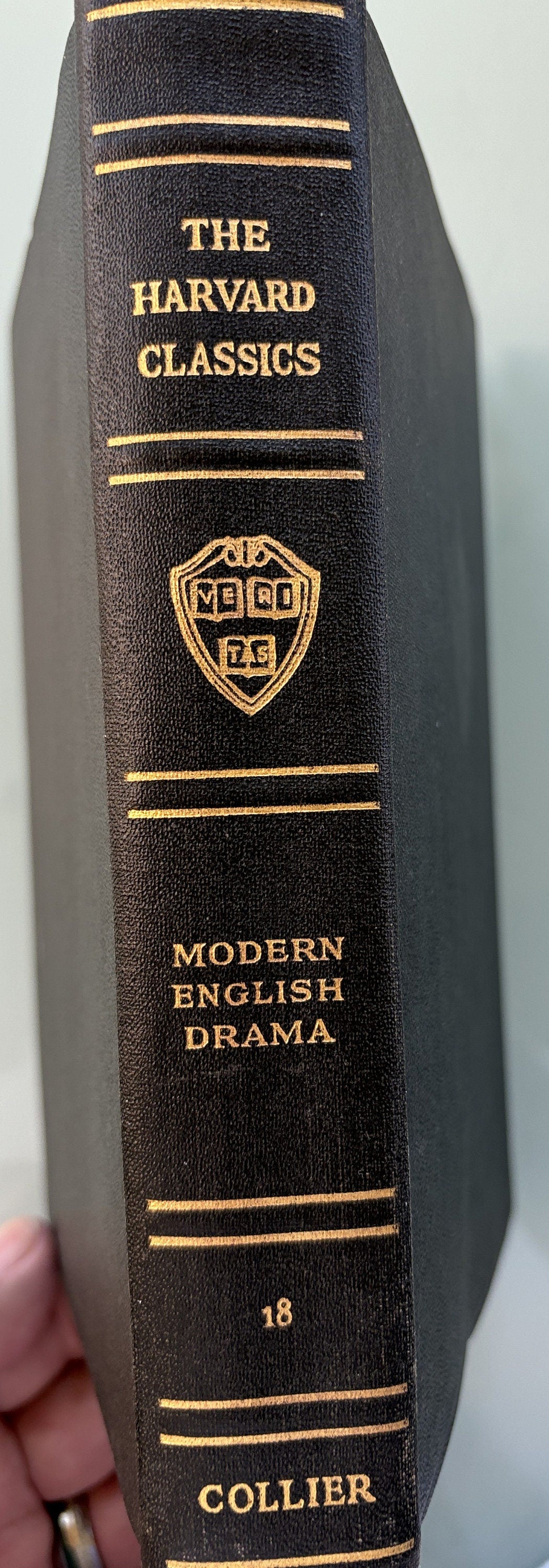 Modern English Drama - The Harvard Classics
