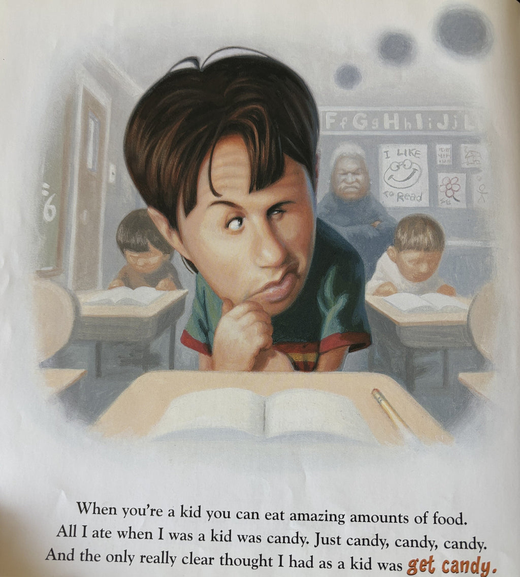 Jerry Seinfeld - Halloween First Edition Book