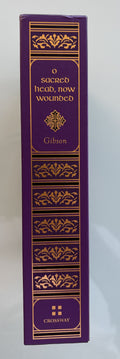 O Sacred Head, Now Wounded - Jonathan Gibson Religious book