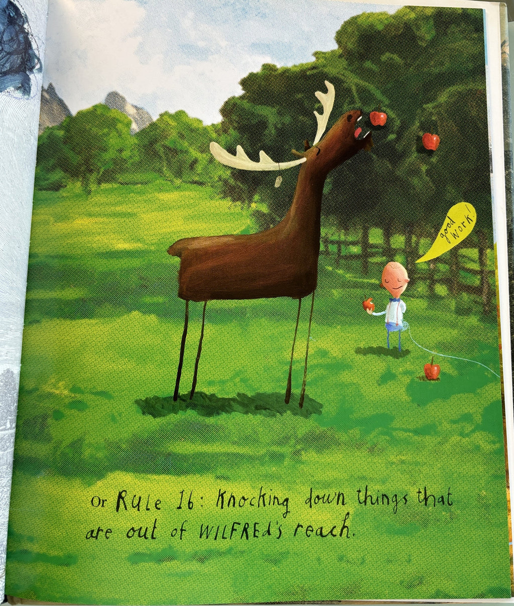 The Moose Belongs To Me