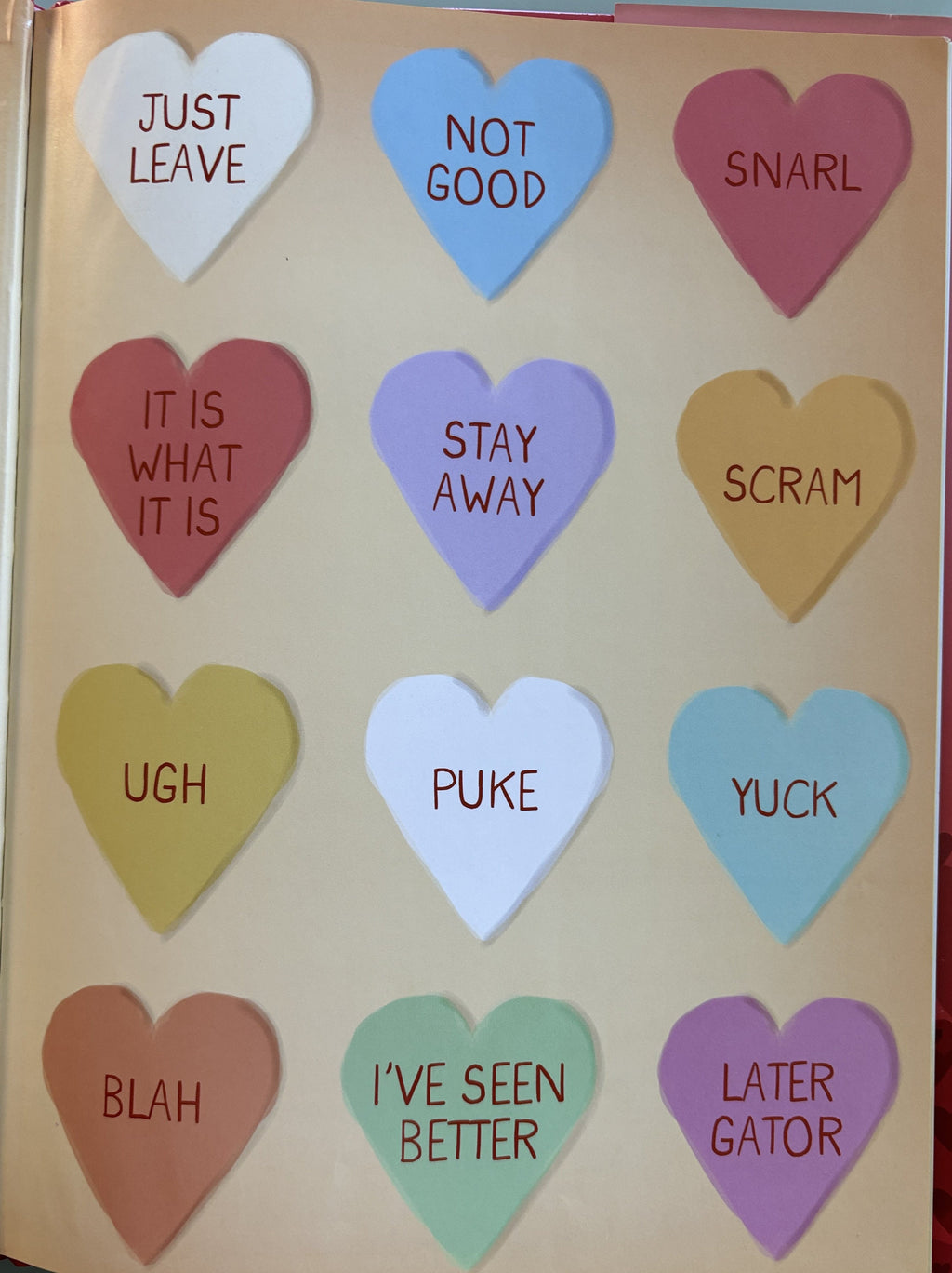 A Crakenstein Valentine - First Edition Valentine Book